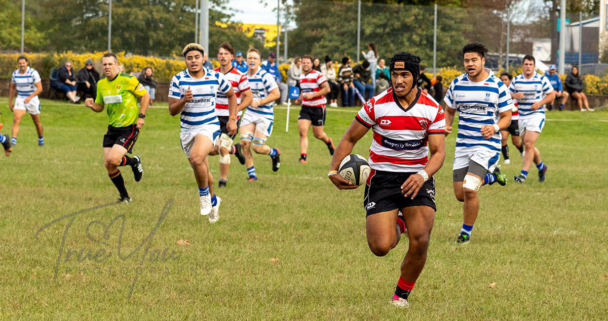 Photo gallery Hautapu take three wins from three games Hautapu